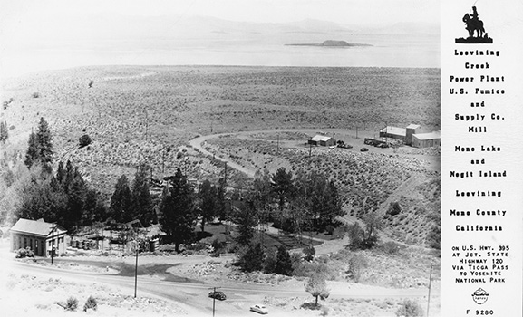 mono lake